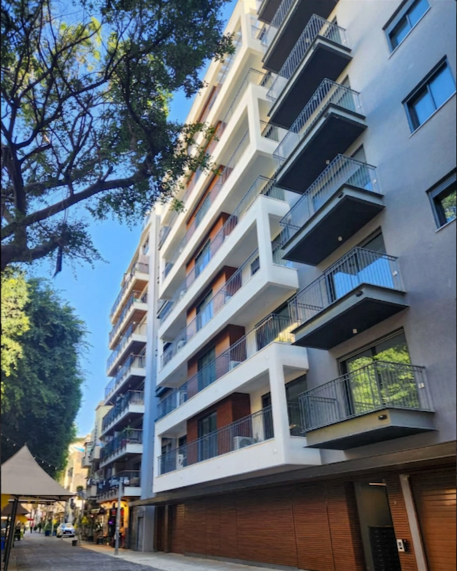 Washington Boulevard Florentin — צילום